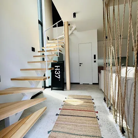 Apartamenty H37^ Hel Exterior photo