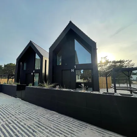 Apartamenty H37^ Hel Exterior photo