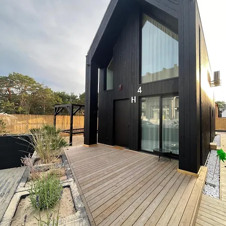 Apartamenty H37^ Hel Exterior photo