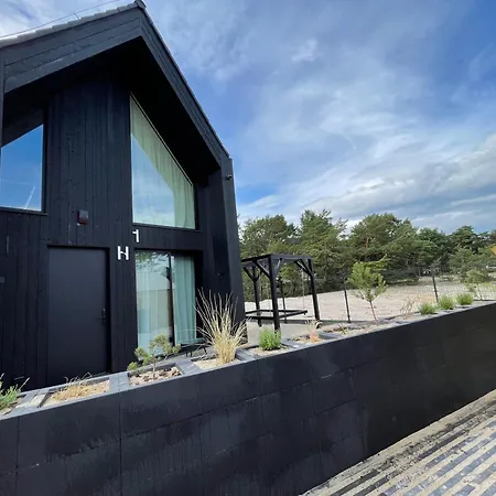 Apartamenty H37^ Hel Exterior photo