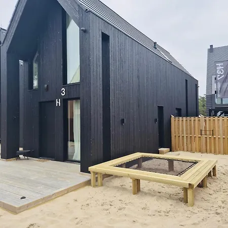 Apartamenty H37^ Hel Exterior photo